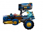 LEGO® Ninjago Jay Walker One 70731 released in 2015 - Image: 4