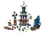 LEGO® Ninjago Die Stadt Stiix (70732-1) released in (2015) - Image: 1