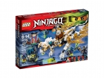 LEGO® Ninjago Master Wu Dragon 70734 released in 2015 - Image: 2