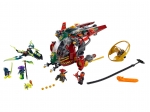 LEGO® Ninjago Ronin R.E.X. (70735-1) released in (2015) - Image: 1
