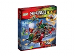 LEGO® Ninjago Ronin R.E.X. 70735 released in 2015 - Image: 2