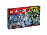 LEGO® Ninjago Titanroboter gegen Mech-enstein 70737 erschienen in 2015 - Bild: 2