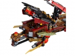 LEGO® Ninjago Der letzte Flug des Ninja-Flugseglers 70738 erschienen in 2015 - Bild: 6