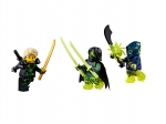 LEGO® Ninjago Der letzte Flug des Ninja-Flugseglers 70738 erschienen in 2015 - Bild: 9
