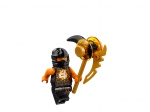 LEGO® Ninjago Airjitzu Cole Flieger 70741 erschienen in 2015 - Bild: 7
