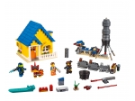 LEGO® The LEGO Movie Emmet's Dream House/Rescue Rocket! 70831 released in 2018 - Image: 1