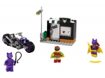 LEGO® The LEGO Batman Movie Catwoman™: Catcycle-Verfolgungsjagd (70902-1) released in (2017) - Image: 1