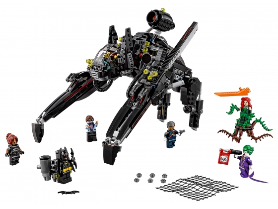 LEGO® The LEGO Batman Movie The Scuttler 70908 released in 2017 - Image: 1