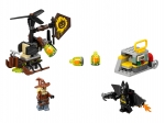 LEGO® The LEGO Batman Movie Scarecrow™ Fearful Face-off 70913 released in 2017 - Image: 1