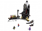 LEGO® The LEGO Batman Movie The Bat-Space Shuttle 70923 released in 2018 - Image: 1