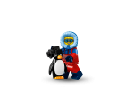 LEGO® Collectible Minifigures Wildlife Photographer 71013 released in 2016 - Image: 1