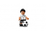 LEGO® Collectible Minifigures Mats Hummels 71014 released in 2016 - Image: 1