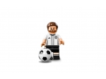 LEGO® Collectible Minifigures Shkodran Mustafi 71014 released in 2016 - Image: 1