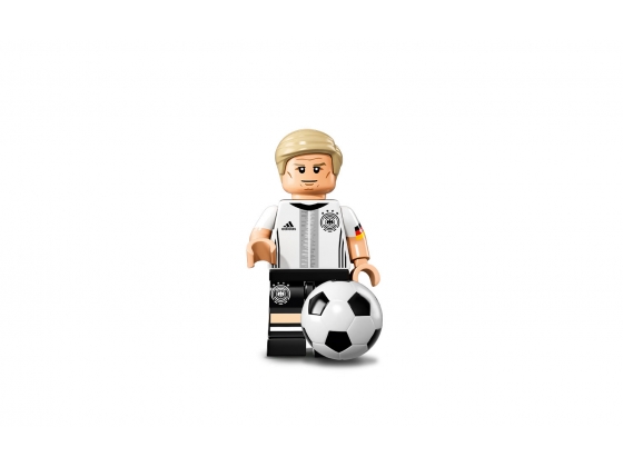 LEGO® Collectible Minifigures Bastian Schweinsteiger 71014 released in 2016 - Image: 1