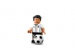 LEGO® Collectible Minifigures Mesut Özil 71014 released in 2016 - Image: 1