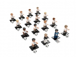 LEGO® Collectible Minifigures DFB – Die Mannschaft 71014 released in 2016 - Image: 1