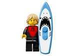 LEGO® Collectible Minifigures Series 17 71018 released in 2017 - Image: 17