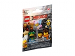 LEGO® Collectible Minifigures THE LEGO® NINJAGO® MOVIE™ 71019 released in 2017 - Image: 2