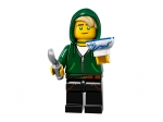 LEGO® Collectible Minifigures THE LEGO® NINJAGO® MOVIE™ 71019 released in 2017 - Image: 13