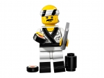 LEGO® Collectible Minifigures THE LEGO® NINJAGO® MOVIE™ 71019 released in 2017 - Image: 18