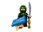 LEGO® Collectible Minifigures THE LEGO® NINJAGO® MOVIE™ 71019 released in 2017 - Image: 3