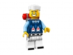 LEGO® Collectible Minifigures THE LEGO® NINJAGO® MOVIE™ 71019 released in 2017 - Image: 22