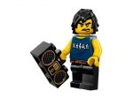 LEGO® Collectible Minifigures THE LEGO® NINJAGO® MOVIE™ 71019 released in 2017 - Image: 4