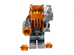 LEGO® Collectible Minifigures THE LEGO® NINJAGO® MOVIE™ 71019 released in 2017 - Image: 5