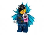 LEGO® Collectible Minifigures THE LEGO® NINJAGO® MOVIE™ 71019 released in 2017 - Image: 6