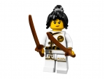 LEGO® Collectible Minifigures THE LEGO® NINJAGO® MOVIE™ 71019 released in 2017 - Image: 10