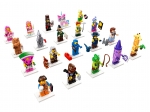 LEGO® Collectible Minifigures THE LEGO® MOVIE 2 Minifigures 71023 released in 2019 - Image: 1
