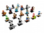 LEGO® Collectible Minifigures Die Disney Serie 2 71024 erschienen in 2019 - Bild: 1