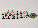 LEGO® Collectible Minifigures Series 20 71027 released in 2020 - Image: 13