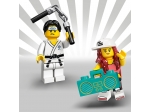 LEGO® Collectible Minifigures Series 20 71027 released in 2020 - Image: 8
