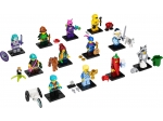 LEGO® Collectible Minifigures Series 22 71032 released in 2022 - Image: 1