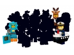 LEGO® Collectible Minifigures Series 23 71034 released in 2022 - Image: 1
