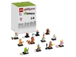 LEGO® Collectible Minifigures The Muppets 6 pack 71035 released in 2022 - Image: 1