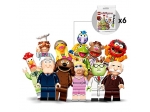 LEGO® Collectible Minifigures The Muppets 6 pack 71035 released in 2022 - Image: 2
