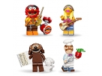 LEGO® Collectible Minifigures The Muppets 6 pack 71035 released in 2022 - Image: 4