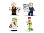 LEGO® Collectible Minifigures Die Muppets – 6er-Pack 71035 erschienen in 2022 - Bild: 5