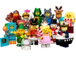 LEGO® Collectible Minifigures Series 23 6 pack 71036 released in 2022 - Image: 2