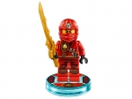 LEGO® Dimensions LEGO® DIMENSIONS® NINJAGO™ Team Pack 71207 released in 2015 - Image: 3