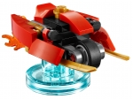 LEGO® Dimensions LEGO® DIMENSIONS® NINJAGO™ Team Pack 71207 released in 2015 - Image: 5