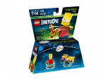 LEGO® Dimensions LEGO® DIMENSIONS™ Bart Fun Pack 71211 released in 2015 - Image: 2