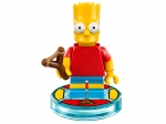 LEGO® Dimensions Bart Simpson 71211 erschienen in 2015 - Bild: 3