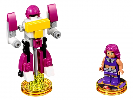 LEGO® Dimensions Teen Titans Go!™ Fun Pack 71287 released in 2017 - Image: 1