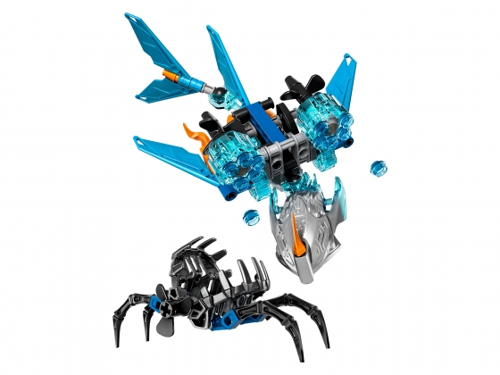 LEGO® Bionicle Akida Creature of Water 71302 released in 2016 - Image: 1