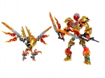LEGO® Bionicle Tahu Uniter of Fire 71308 released in 2016 - Image: 4