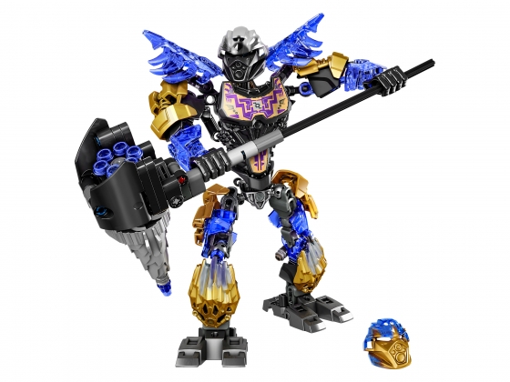 LEGO® Bionicle Onua Uniter of Earth 71309 released in 2016 - Image: 1