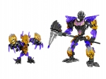 LEGO® Bionicle Onua Uniter of Earth 71309 released in 2016 - Image: 4